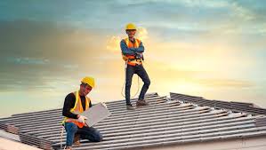 Best Chimney Flashing Repair  in Clare, MI